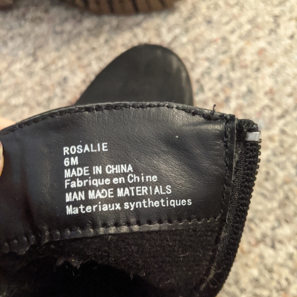 🎁 Girl's Short Boot - Picture 5 of 5